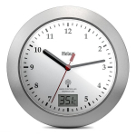 Mebus 41124 Funk Badezimmeruhr