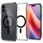 Spigen Ultra Hybrid MagSafe, black - iPhone 6.1" 2024