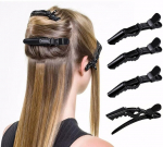 PROFESSIONAALSED JUUKSURIKLAMBRID KROKODILLI KLAMBRID KOMPLEKT 6 T&Uuml;KKI