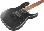 Ibanez elektrikitarr RG7421EX-BKF elektrikitarr, Black Flat