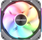 COUGAR Apolar 120 ARGB (single pack) / Elite Universal Modular Fan / Black