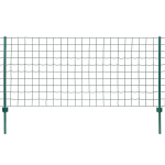 vidaXL euroaed, teras, 20 x 1,2 m, roheline