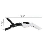 Juukseaksessuaarid, Beauty Tooli alligaatorklamber, v&auml;rvimise positsioneerimisklamber juuste hooldamiseks ja kujundamiseks, kuju2