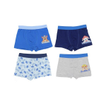 Bokserid poistele Paw Patrol, 4 paari