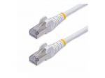 Ethernet kaabel CAT8 - StarTech.com - 12m - S/FTP - 25G/40G - Halogeeni-vaba, ilma konksuta