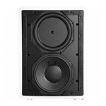 Definitive Technology S&uuml;vistatav bassik&otilde;lar Subwoofer UIW SUB10