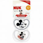 Lutt Nuk Space Miki 175281, 0-6 kuud, 2 tk