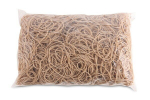 Kummipaelad 1 kg, 50 mm, looduslikku v&auml;rvi