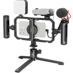Statiiv SmallRig kaamerapuur 4704 All in one Video Kit for Smartphone Creators