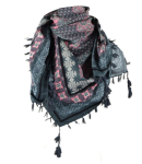 BOHO rahvalik lilledega sall