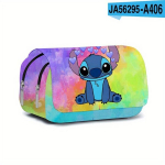Stitch 3D Anime Pinal - Vastupidav Pol&uuml;ester, Armas ja V&otilde;luv Korraldaja &Otilde;pilastele ja Kontorikasutuseks., Dygsnis J