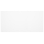 vidaXL lauakaitse, l&auml;bipaistev, 200 x 100 cm, 2 mm, PVC