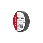 Isoleerteip 19mm х 9m, must