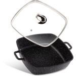 K&uuml;psetusvorm kaanega Lamart, must