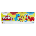 Plastiliini komplekt Play-Doh, 4 tk, 22037