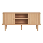 TV-alus, Nikko, 113x40x52 cm, Looduslik
