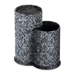 Kahekordne alus nugadele Ofenbach NB 100213