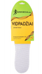 Spordijalatsite sisetallad, 3 paari, Balti