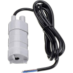 High Quality-Sukelveepump, DC 12V sukelveepump, maksimaalne vooluhulk 840L/H, sobib RV tiigi akvaariumi aeda
