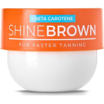 P&auml;evituskreem Byrokko Shine Brown Beta Carotene kehale 210 ml