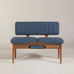 Pink Kalune Design 869, pruun/sinine