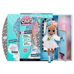 Nukk L.O.L. Surprise! O.M.G. Sweets Fashion Doll Series 4 Doll with 20 Surprises
