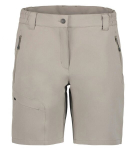 Icepeak naiste l&uuml;hikesed p&uuml;ksid BEAUFORT, pruunikashall