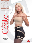 X-PRESS 40(euro-pakk) Naiste sukkp&uuml;ksid 6305_5817