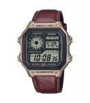 Casio Collection k&auml;ekell meestele, Universaalne