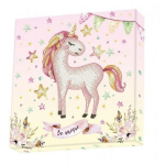 Be Unique teemant mosaiik, 28 x 28