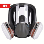 T&auml;iskattega Mask Filtritega, 27-in-1 Taaskasutatav Mask