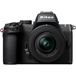 Digikaamera Nikon Z50 II (Z 50 II), (Z50II) + Nikkor Z DX 16-50mm f/3.5-6.3 VR