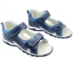 Clibee sandaalid poistele, sinine