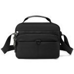 Kotid, seljakotid, kohvrid, uus meeste &uuml;he &otilde;lakott, vaba aja veetmise ristkehaga v&auml;likott suure mahutavusega kaasaskantav, must