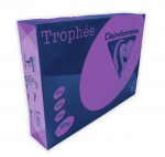 V&auml;rviline paber Trophee A4/80gr, intensiivne llilla