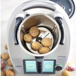 1tk, Sobib Thermomix TM5 TM6 Terakattele B T&uuml;&uuml;pi Koorimiskandik Ilu Ja Heaolu Toodetele.
