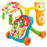 T&otilde;ukur - Treeninglaud 2in1 puldiga