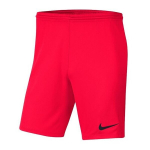 Poiste l&uuml;hikesed spordip&uuml;ksid Nike Park III Knit Jr BV6865-635, 52325, punane