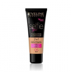 Jumestuskreem Eveline Selfie Time 2w1, 05 Beige, 30 ml