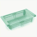 Ruumioptimeerivad K&uuml;lmkapi ja S&uuml;gavk&uuml;lmiku Korvid - Vastupidav Plastik, Ideaalne Puuviljadele, K&ouml;&ouml;giviljadele, Munadele ja Rohkem - K&ouml;&ouml;gi Korraldaja. , &Scaron;viesiai mėlyna