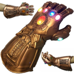 Infinity glove thanos avengers led tanos