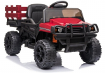 Elektriauto lastele BDM0926, punane