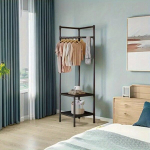 Mitmek&uuml;lgne kahetasandiline nurgariiul r&otilde;ivastele, m&uuml;tsidele ja kottidele. , Juoda