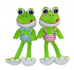 Pehme m&auml;nguasi konn, 44 cm (Z2512)