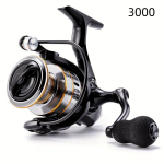 RYOBI RANMI RY Ketruspool, Ultralight Metall 5.2:1 K&auml;ik 1000-7000 Soolasele V&otilde;i Magedale 17kg Maks T&otilde;mbej&otilde;ud Rullid , 5000