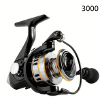 RYOBI RANMI RY Seeria Metallist Ketrusketas, Ultrakerge 5.2:1 K&auml;igusuhega Kalap&uuml;&uuml;gikel, 17kg Maksimaalse T&otilde;mbega. , 3000