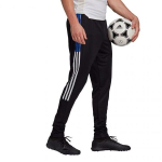 Meeste spordip&uuml;ksid Adidas Tiro 21 Track M GJ9866, must