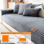 Diivanikatted, Tamsiai pilka