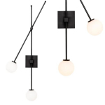 Seinavalgusti app1595-2w Toolight 100x10x100cm