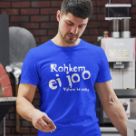T-s&auml;rk "Rohkem ei joo", Must 1427/3-7125-4004